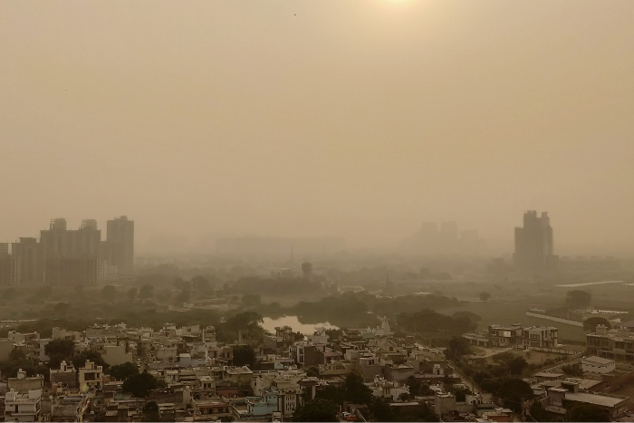 वायु गुणवत्ता मानक कड़े करेगी सरकार, आईआईटी कानपुर को सौंपा काम