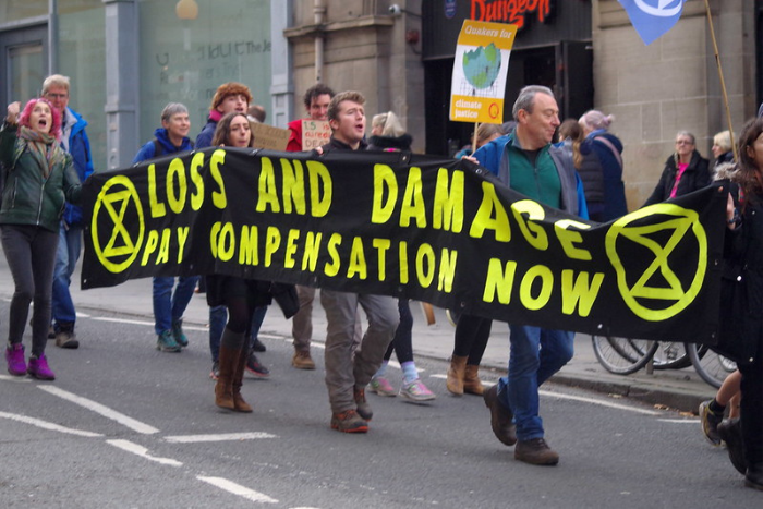 अगले साल वितरित की जाएगी लॉस एंड डैमेज फंड की पहली किस्त