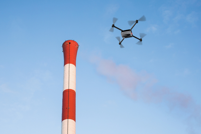 दिल्ली सरकार ने जारी किया विंटर एक्शन प्लान, ड्रोन से होगी प्रदूषण की मॉनिटरिंग