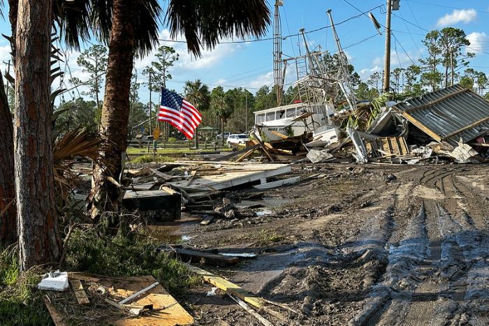 ‘परफेक्ट स्टॉर्म’ हेलेन ने अमेरिका के दक्षिण-पूर्व में मचाई तबाही, 191 लोगों की मौत