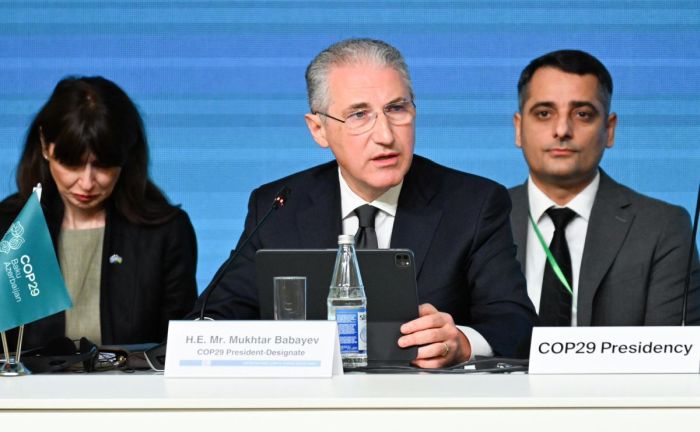 कॉप29: क्या बाकू के ‘एक्शन एजेंडा’ पर बनेगी आम सहमति?