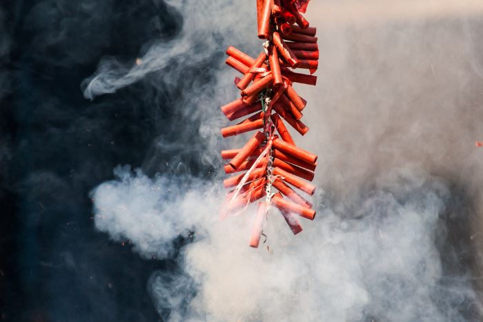 दिल्ली में पटाखों पर बैन, लागू हुआ जीआरएपी