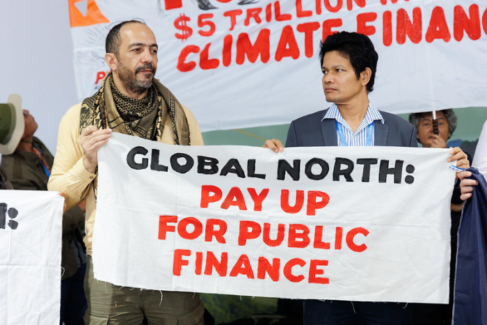 बाकू में ग्लोबल नॉर्थ के देशों ने किया ‘धोखा’, क्लाइमेट फाइनेंस पर नहीं बनी बात, वार्ता असफल