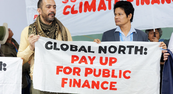 बाकू सम्मेलन के बाद विकासशील देशों ने खटखटाया अंतर्राष्ट्रीय अदालत का दरवाज़ा