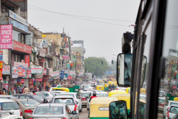 मुंबई में पेट्रोल-डीज़ल वाहनों पर लग सकता है प्रतिबंध, पैनल गठित