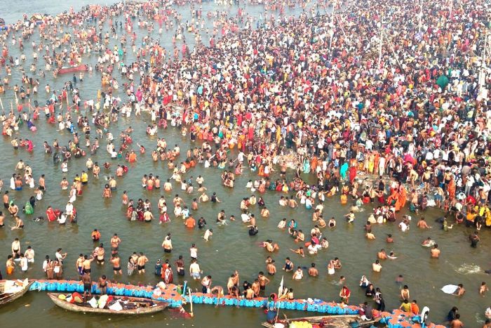 गंगा में प्रदूषित पानी की रिपोर्ट पर एनजीटी सख्त