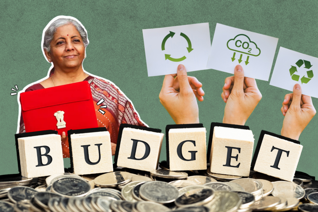 बजट 2025: कोयले के विकल्प के तौर पर परमाणु ऊर्जा को बढ़ावा