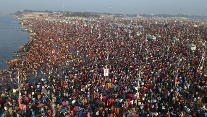 महाकुंभ में जलवायु परिवर्तन पर चर्चा, लिए गए यह उपाय