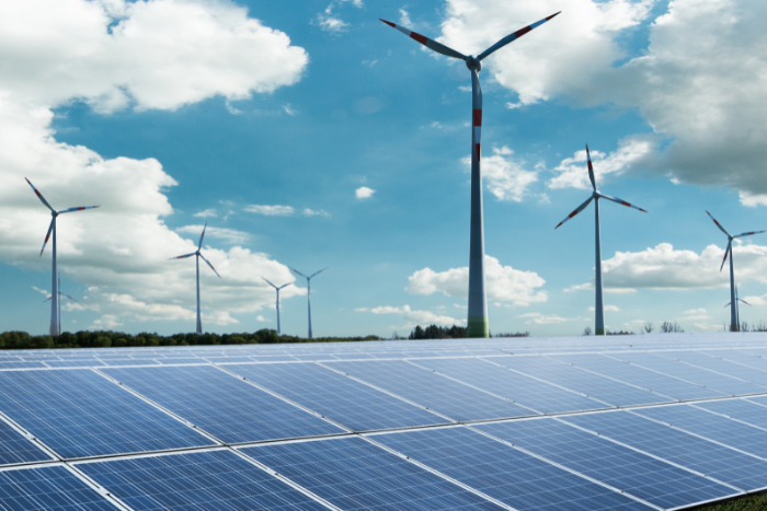 सौर, पवन ऊर्जा की दौड़ में विकासशील देश अमीर देशों से आगे: रिपोर्ट