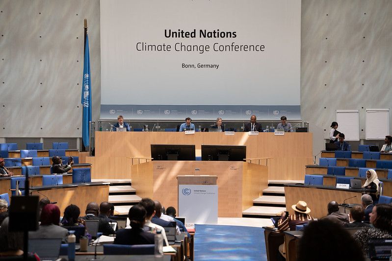 संयुक्त राष्ट्र का जलवायु बजट 10% बढ़ाने पर सहमत हुए सभी देश, चीन का योगदान भी बढ़ा