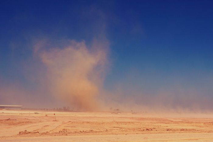 सैंड, डस्ट स्टॉर्म से खतरे में 150 देशों की अर्थव्यवस्था, 33 करोड़ लोग: डब्ल्यूएमओ