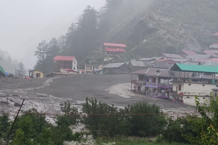 उत्तरकाशी बाढ़: अब तक केवल एक शव बरामद, कम से कम 66 लापता