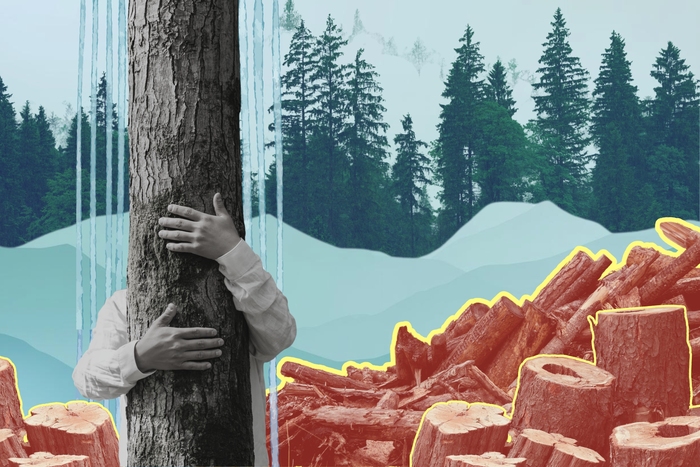 स्पष्ट रूप से सिकुड़ रहे हैं भारत के जंगल