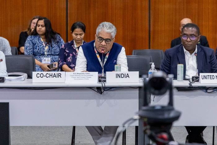 दिसंबर के अंत तक संशोधित एनडीसी जमा करेगा भारत