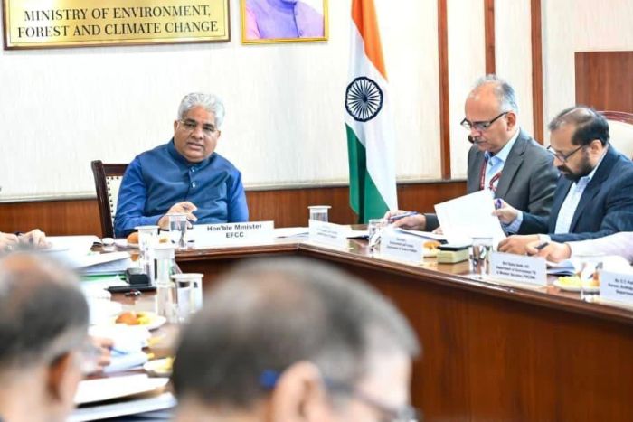 भारत अपनी नीतियों को निर्धारित करने के लिए वैश्विक जलवायु या प्रदूषण रैंकिंग पर निर्भर नहीं: सरकार
