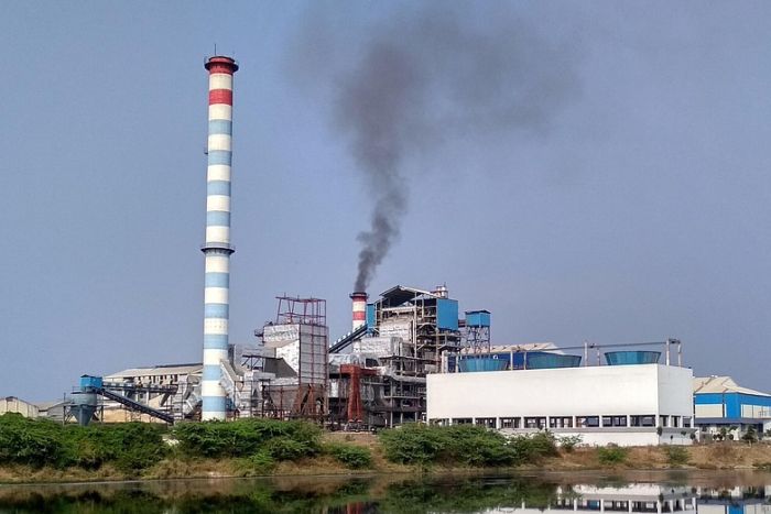 2025 में जीवाश्म ईंधन से उत्सर्जन अपने उच्चतम स्तर पर